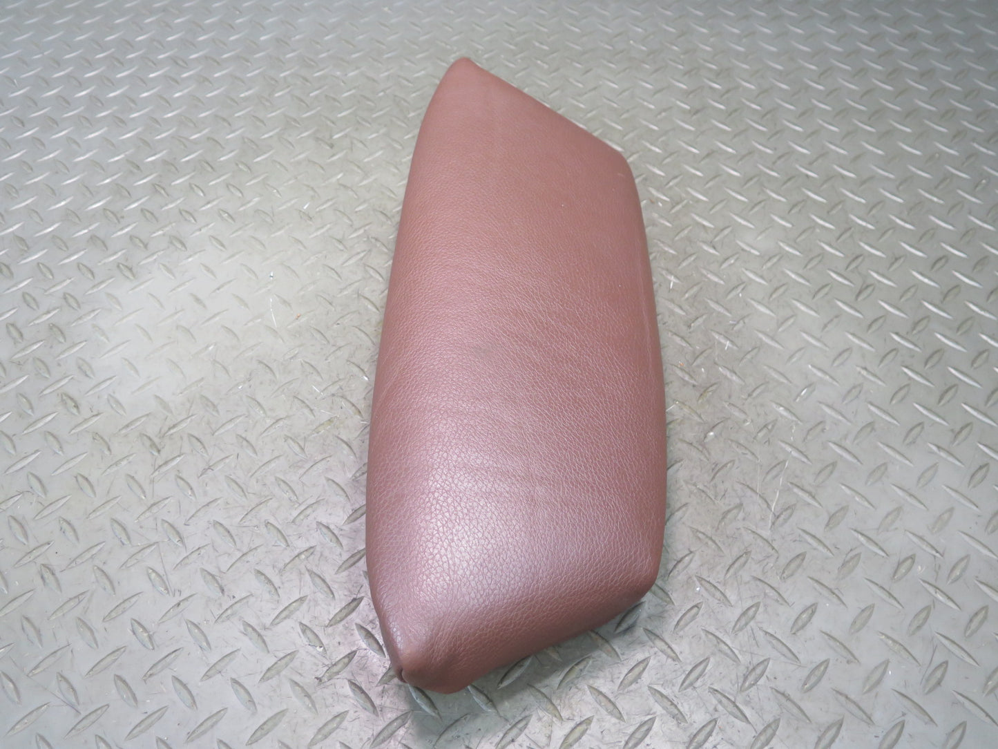 11-13 BMW F10 550i Front Left Comfort Seat Lower Leather Bolster Cushion Pad OEM