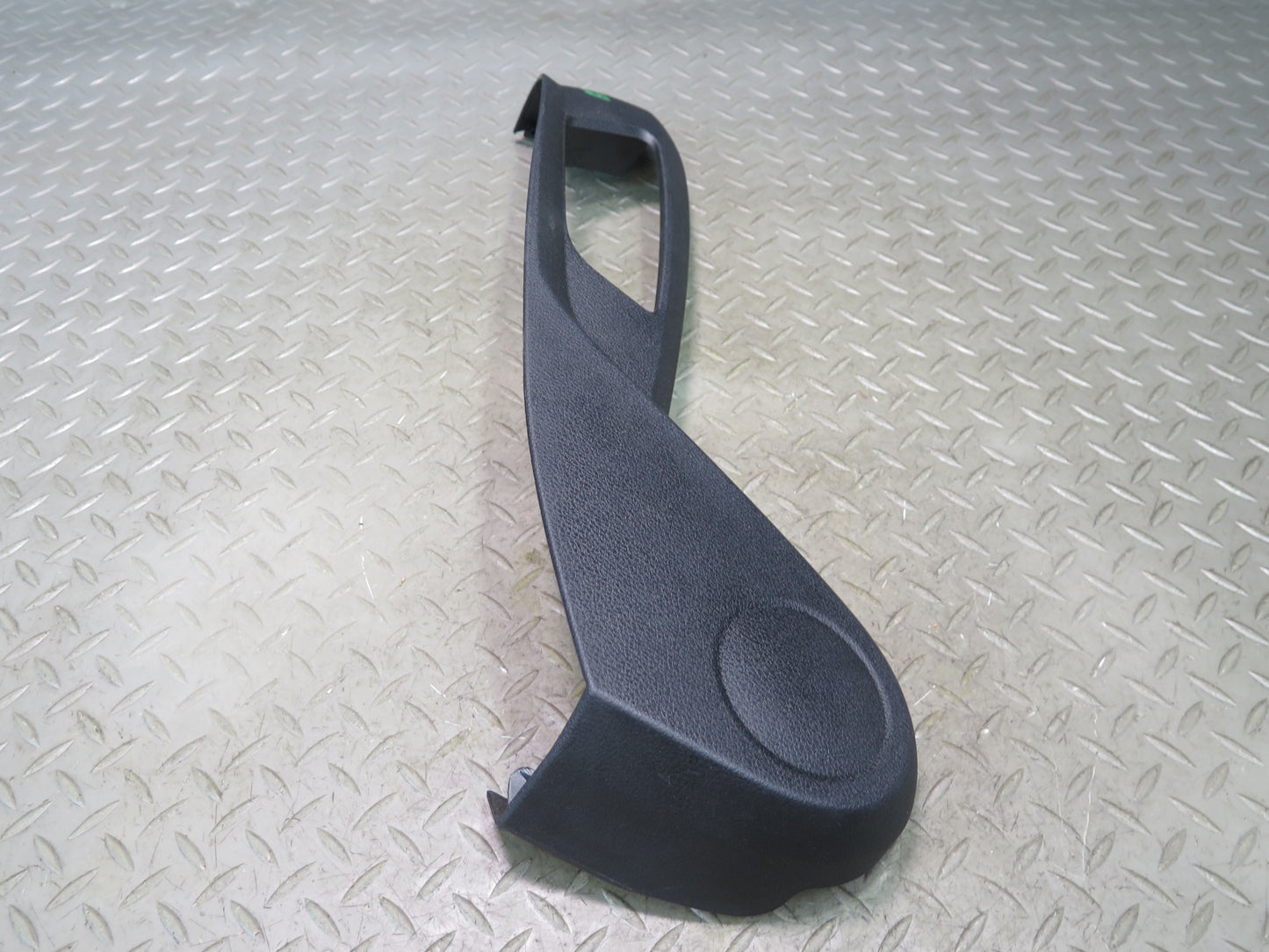 11-13 BMW F10 550i Set of 3 Front Left Comfort Seat Trim Cover Panel Black OEM