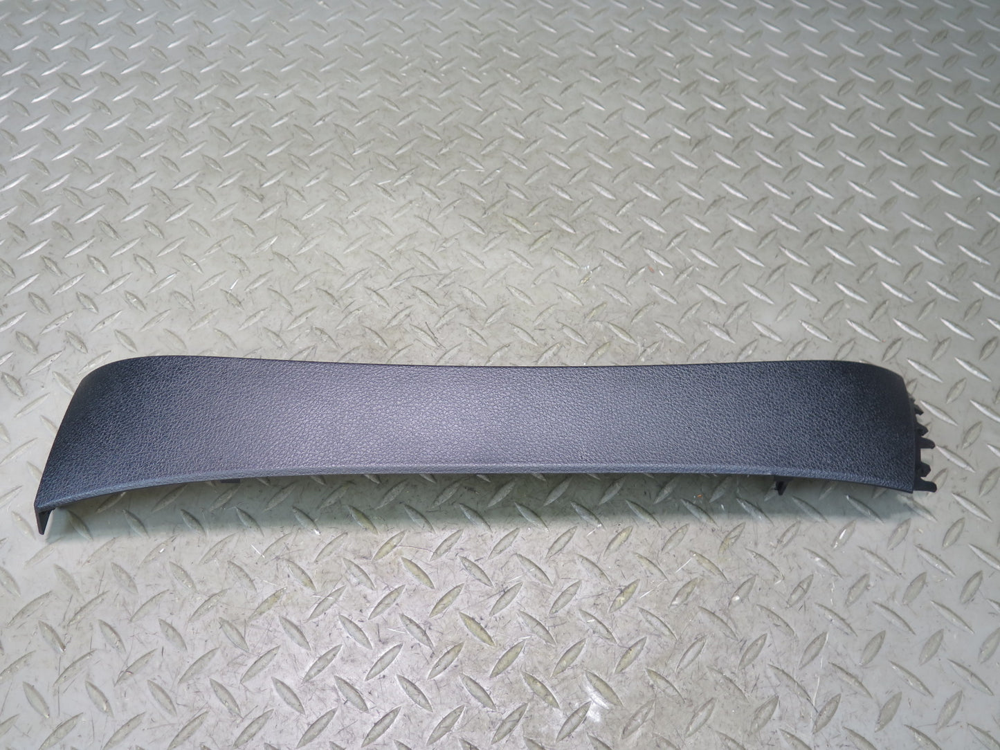 11-13 BMW F10 550i Set of 3 Front Left Comfort Seat Trim Cover Panel Black OEM