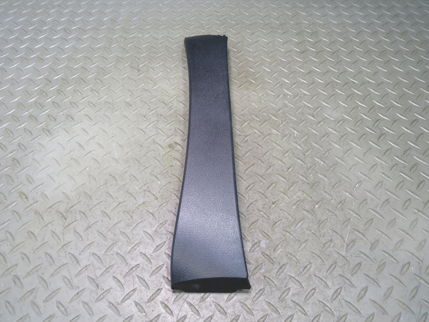 11-13 BMW F10 550i Set of 3 Front Left Comfort Seat Trim Cover Panel Black OEM