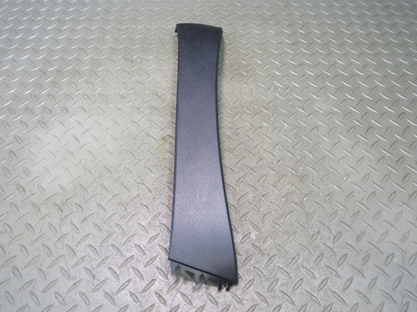 11-13 BMW F10 550i Set of 3 Front Left Comfort Seat Trim Cover Panel Black OEM