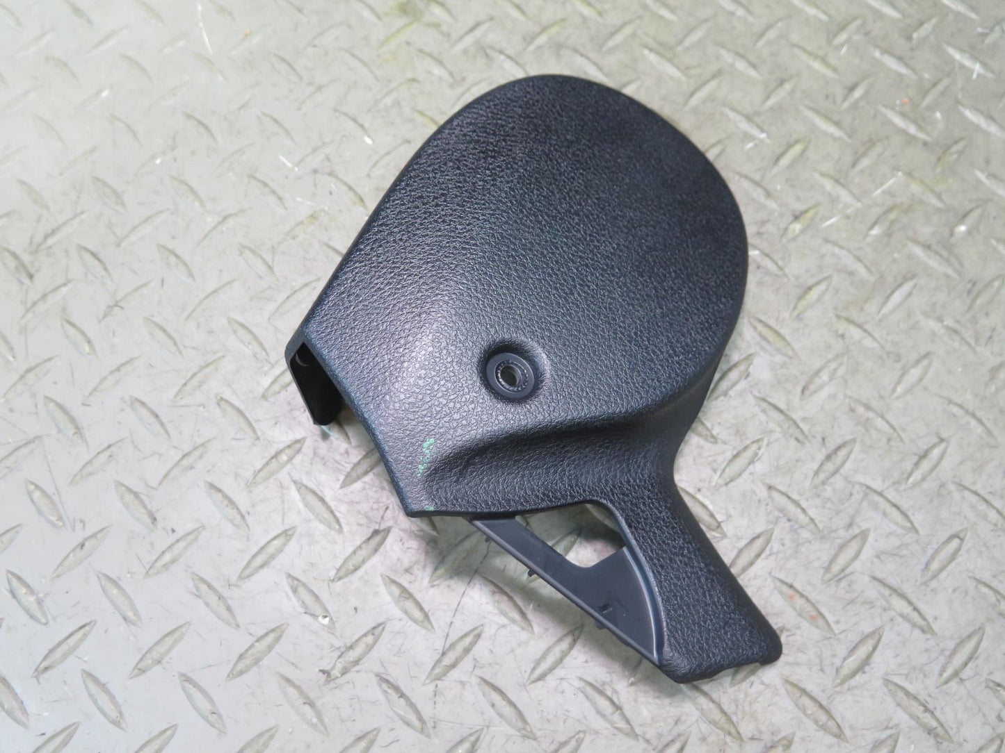 11-13 BMW F10 550i Set of 3 Front Left Comfort Seat Trim Cover Panel Black OEM