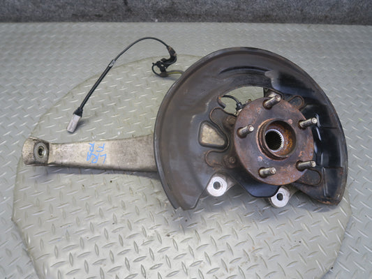 15-23 Lexus GSC16L RC300 3.5L AWD Front Right Spindle Knuckle Wheel Hub 76K OEM