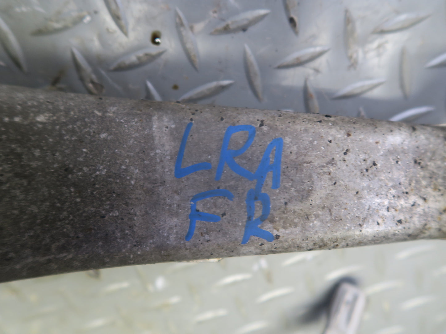 15-23 Lexus GSC16L RC300 3.5L AWD Front Right Spindle Knuckle Wheel Hub 76K OEM