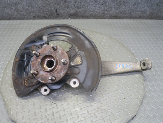 15-23 Lexus GSC16L RC300 3.5L AWD Front Left Spindle Knuckle Wheel Hub 76K OEM
