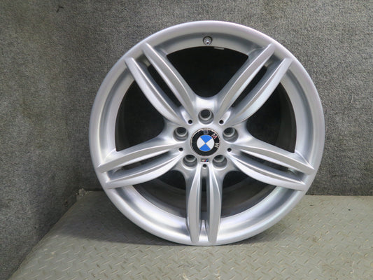 11-16 BMW F10 550iX Style 351 M Sport R19" Wheel Rim 19x8.5J ET33 7842652 OEM