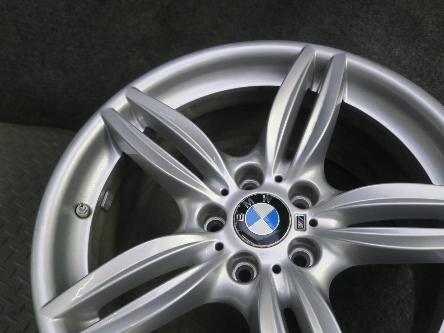 11-16 BMW F10 550iX Style 351 M Sport R19" Wheel Rim 19x8.5J ET33 7842652 OEM