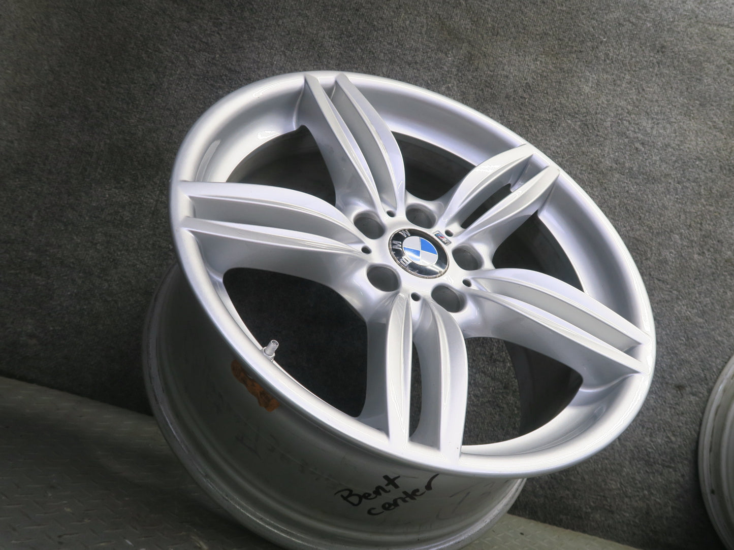 11-16 BMW F10 550iX Style 351 M Sport R19" Wheel Rim 19x8.5J ET33 7842652 OEM