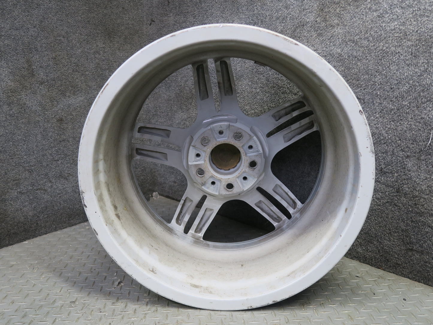 11-16 BMW F10 550iX Style 351 M Sport R19" Wheel Rim 19x8.5J ET33 7842652 OEM