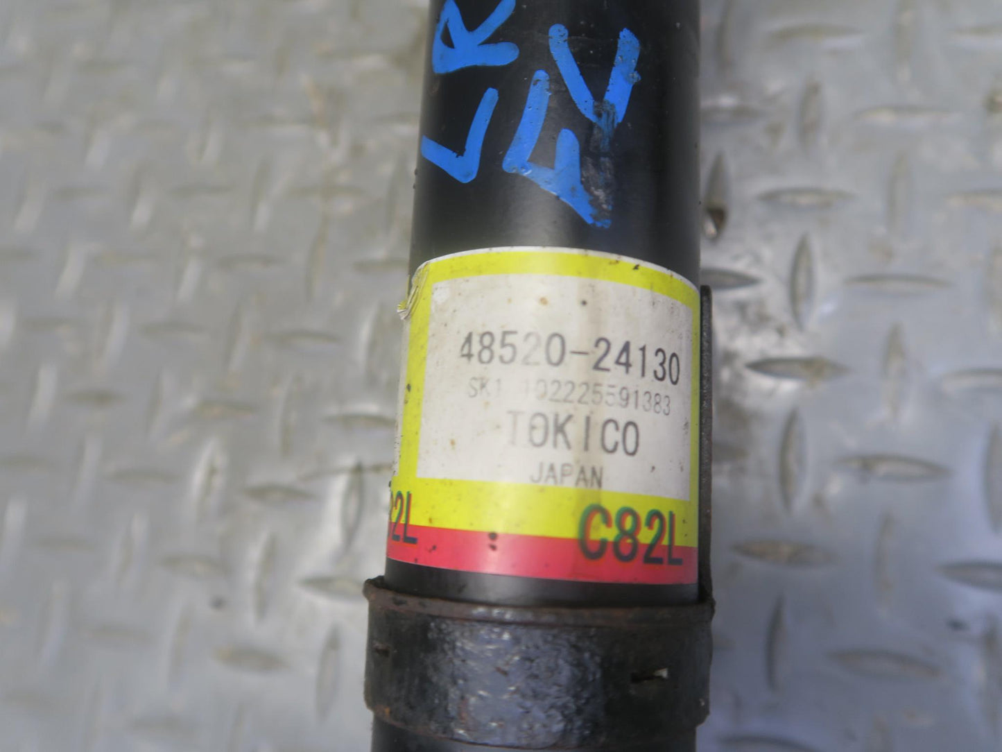 15-18 Lexus GSC16L RC300 AWD F-sport Front Strut Shock Absorber Set of 2 OEM