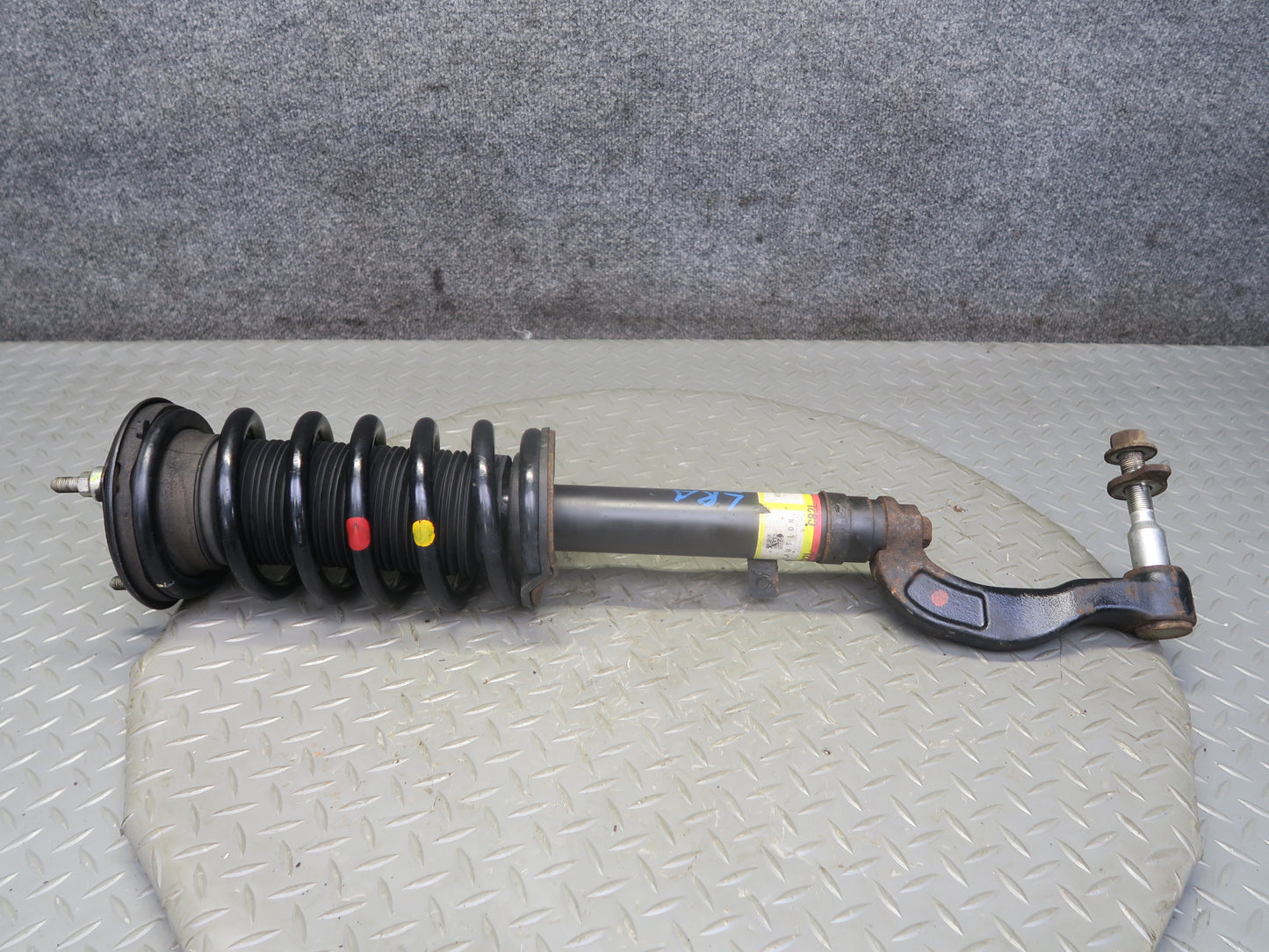 15-18 Lexus GSC16L RC300 AWD F-sport Front Strut Shock Absorber Set of 2 OEM