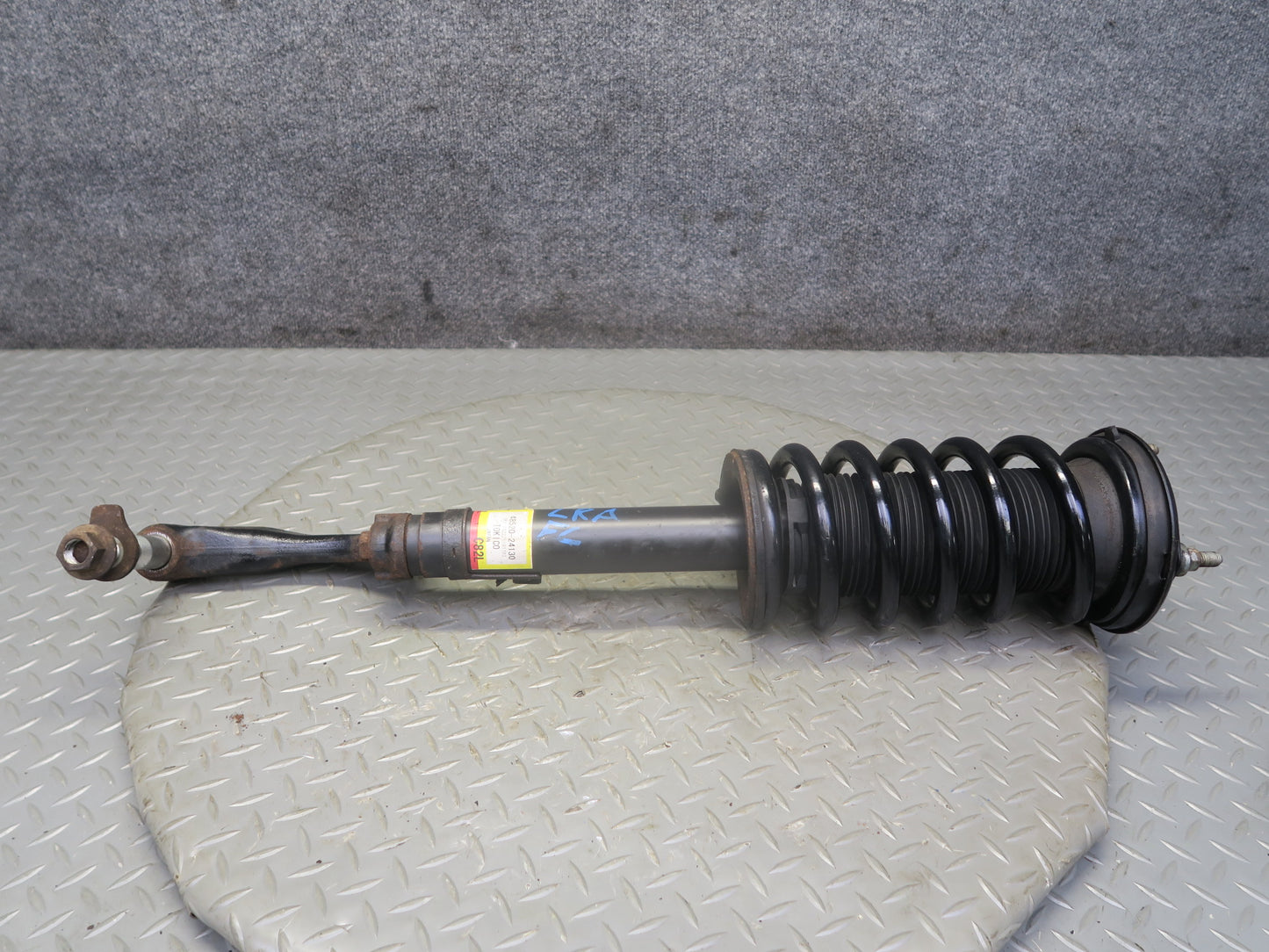 15-18 Lexus GSC16L RC300 AWD F-sport Front Strut Shock Absorber Set of 2 OEM