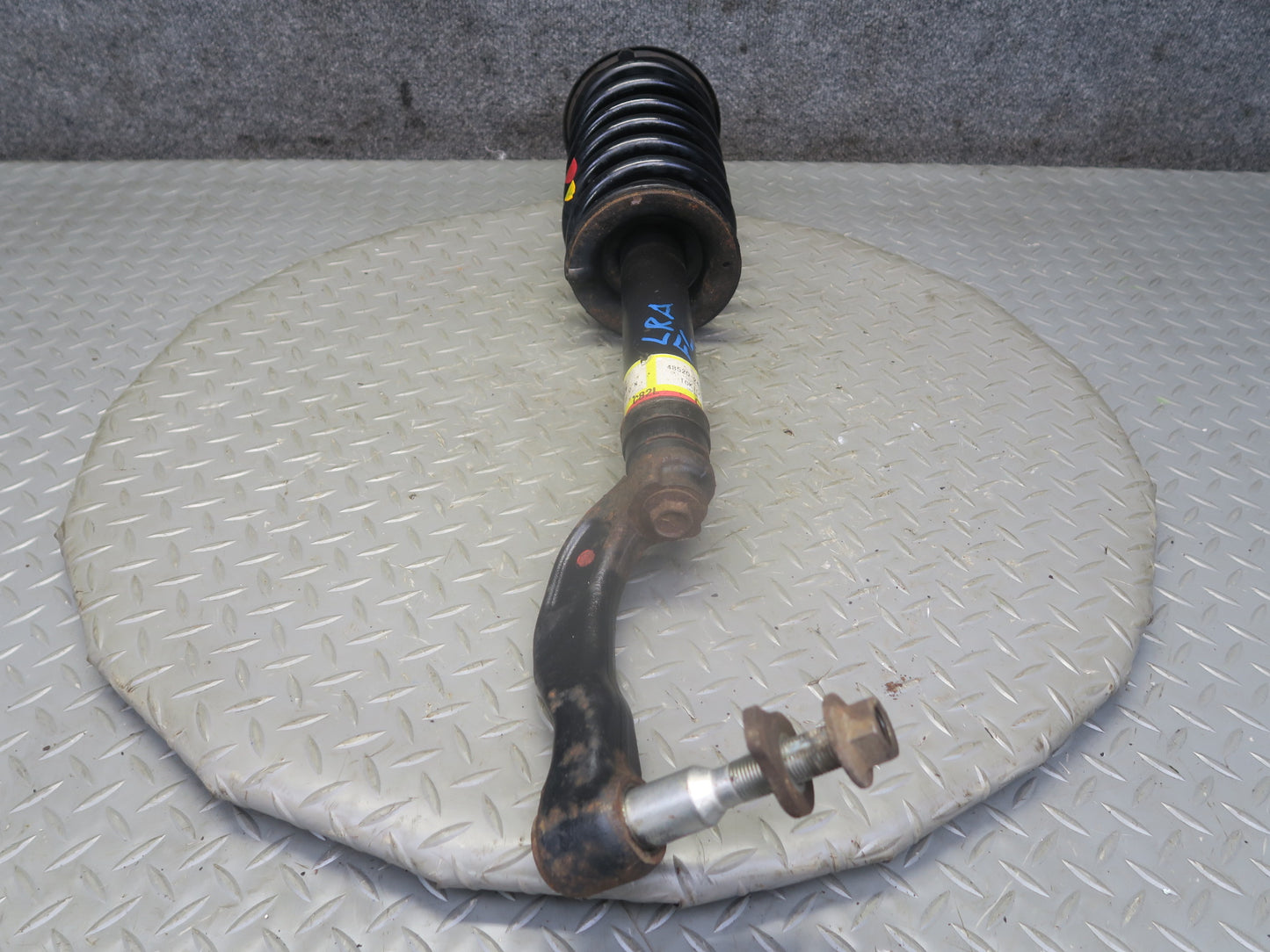 15-18 Lexus GSC16L RC300 AWD F-sport Front Strut Shock Absorber Set of 2 OEM