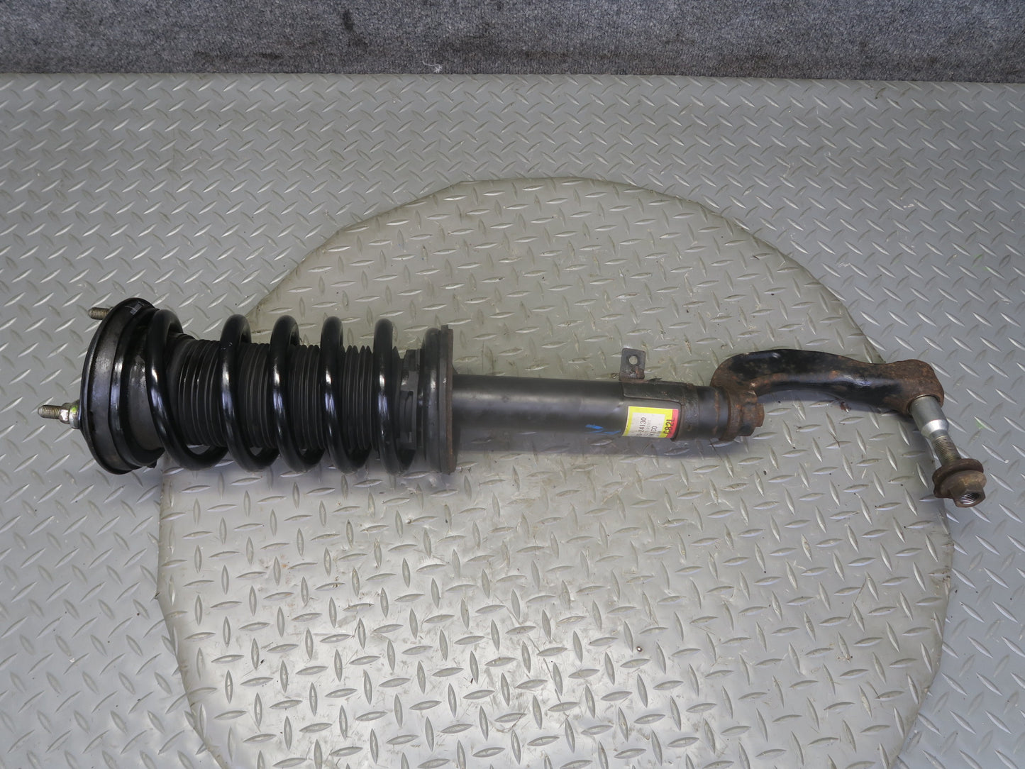 15-18 Lexus GSC16L RC300 AWD F-sport Front Strut Shock Absorber Set of 2 OEM