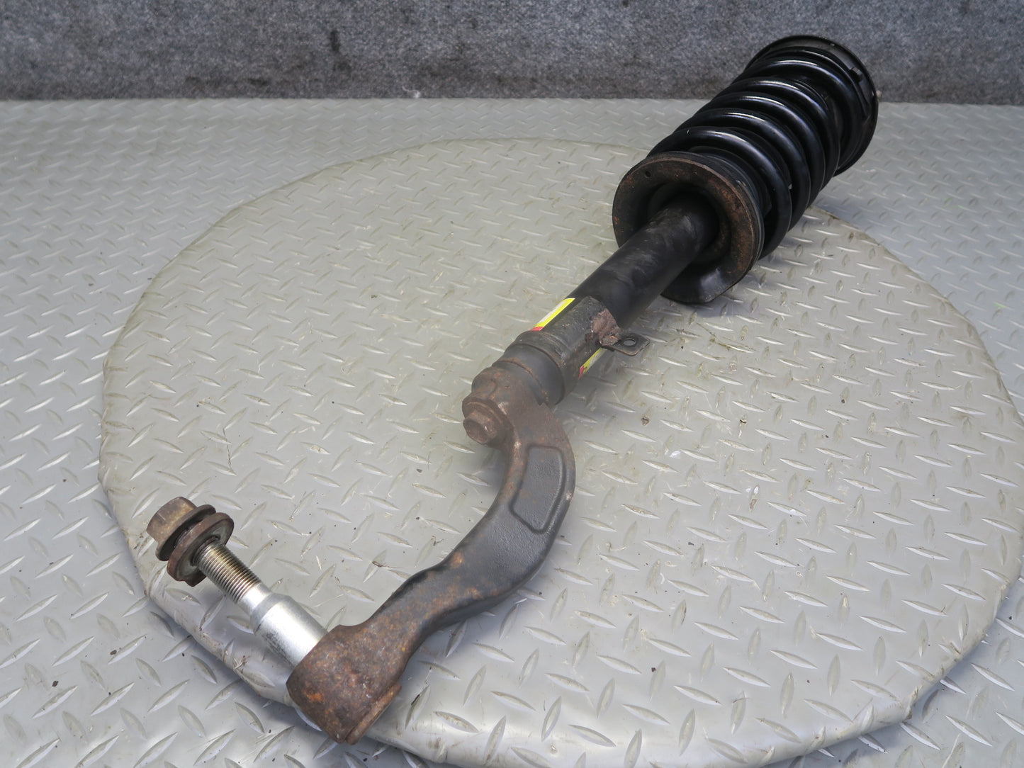 15-18 Lexus GSC16L RC300 AWD F-sport Front Strut Shock Absorber Set of 2 OEM