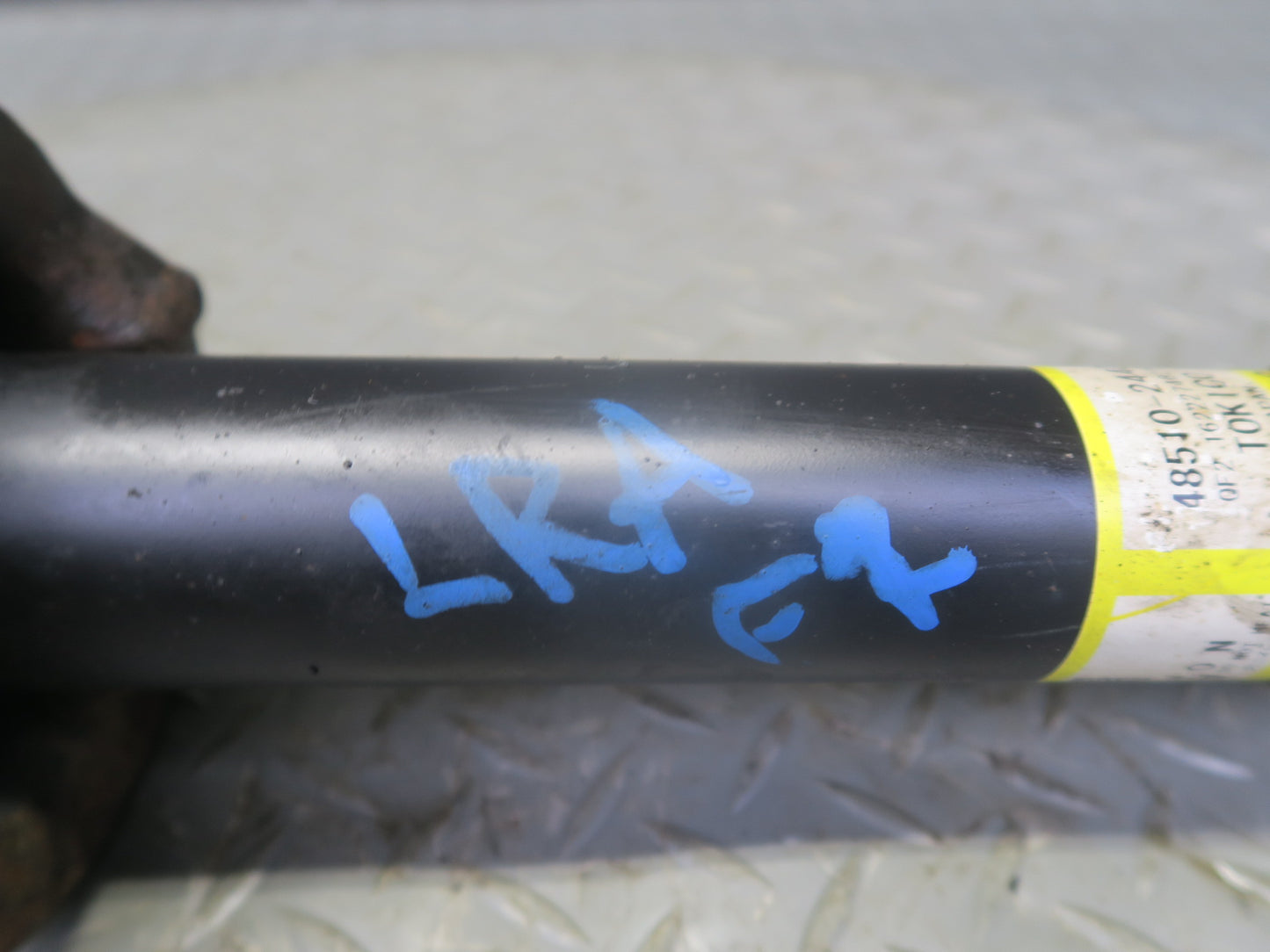 15-18 Lexus GSC16L RC300 AWD F-sport Front Strut Shock Absorber Set of 2 OEM