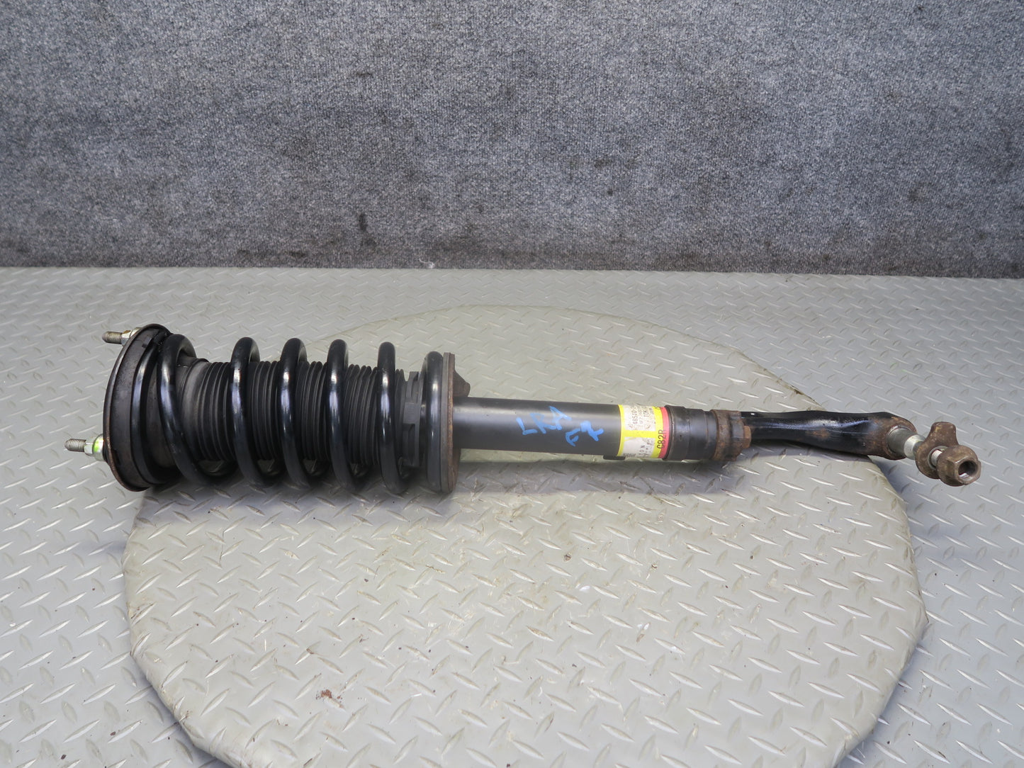 15-18 Lexus GSC16L RC300 AWD F-sport Front Strut Shock Absorber Set of 2 OEM