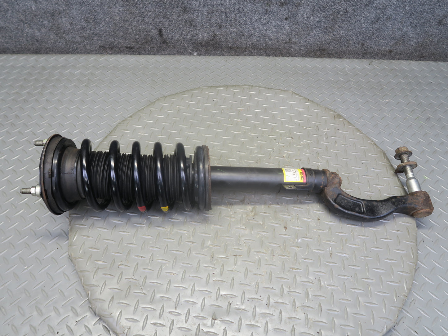 15-18 Lexus GSC16L RC300 AWD F-sport Front Strut Shock Absorber Set of 2 OEM