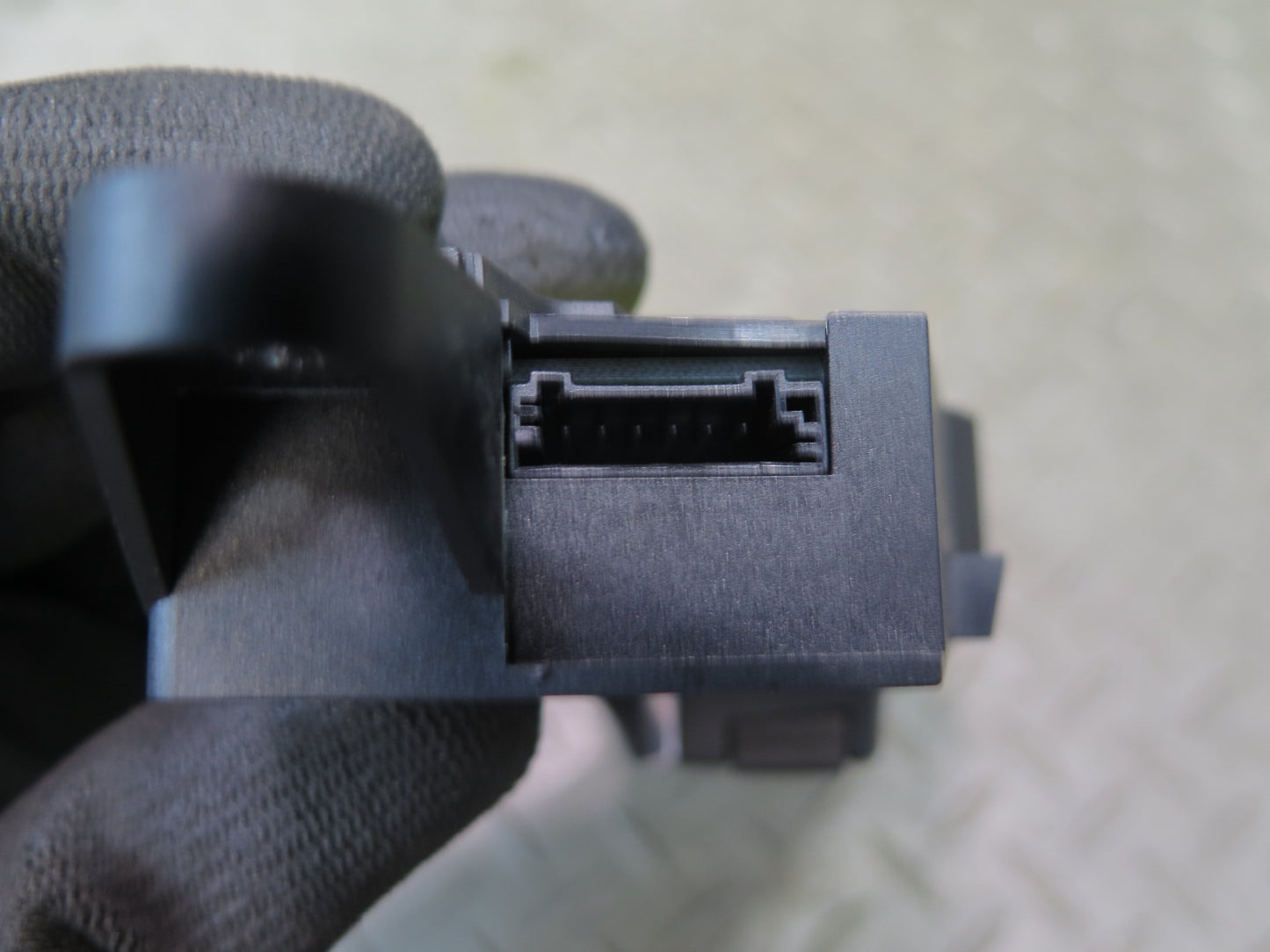 11-13 BMW F10 550iX Front Right Passenger Seat Control Switch 9275080 OEM