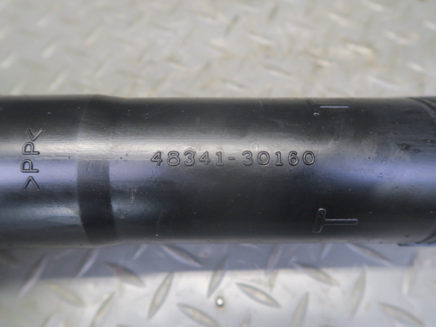 15-18 Lexus GSC16L RC300 AWD F-sport Rear Strut Shock Absorber Set of 2 76K OEM