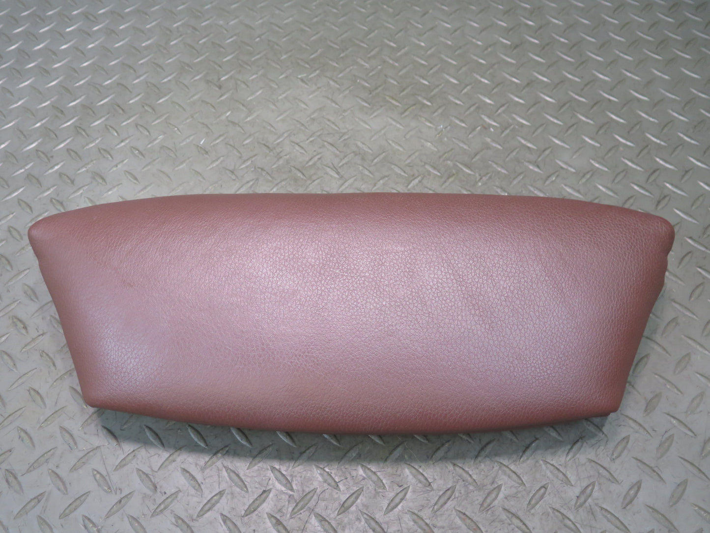 11-13 BMW F10 550i Front Right Comfort Seat Lower Leather Bolster Cushion OEM