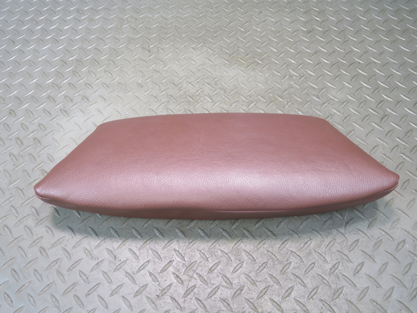 11-13 BMW F10 550i Front Right Comfort Seat Lower Leather Bolster Cushion OEM