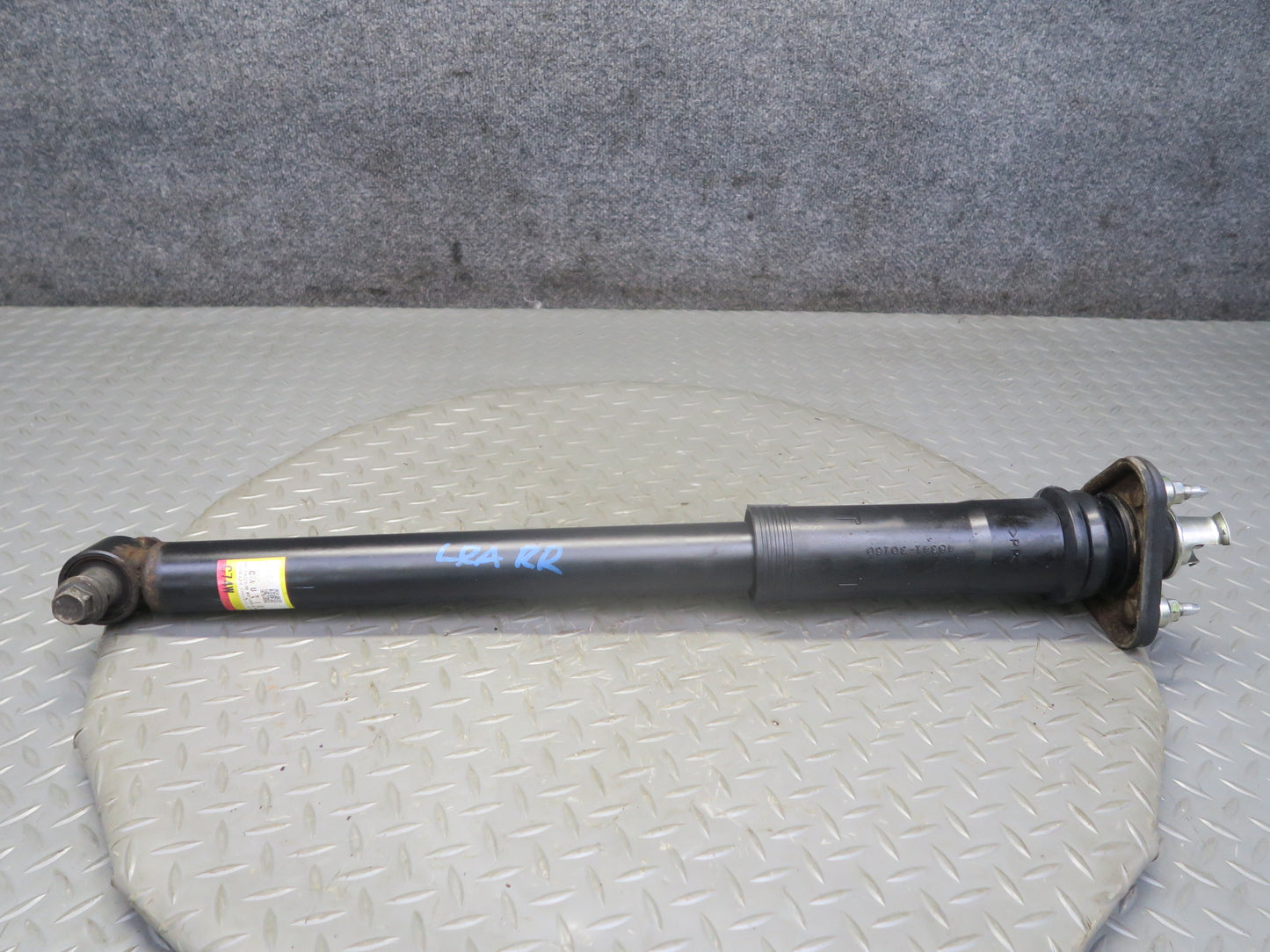 15-18 Lexus GSC16L RC300 AWD F-sport Rear Strut Shock Absorber Set of 2 76K OEM