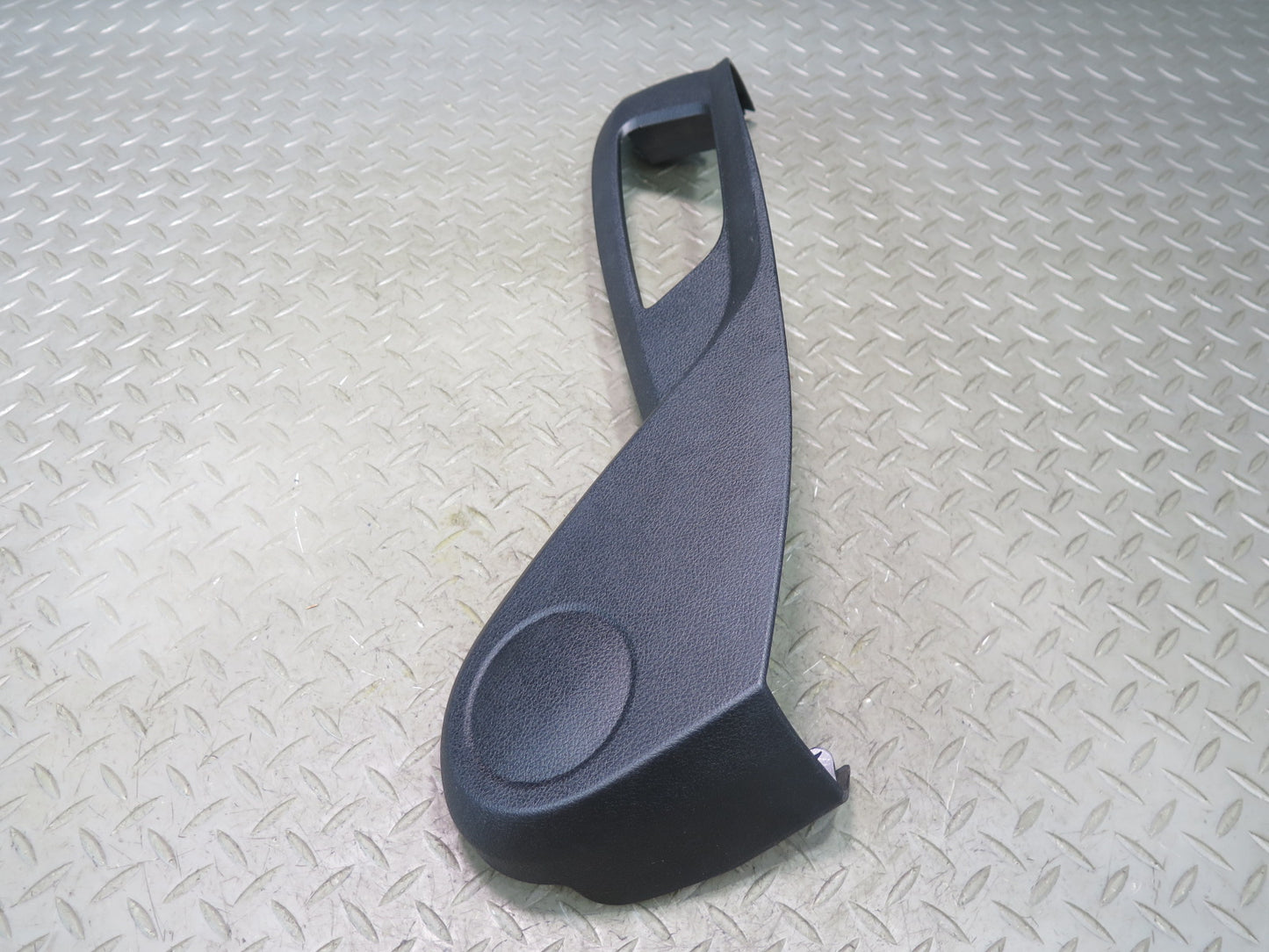 11-13 BMW F10 550i Set of 3 Front Right Comfort Seat Trim Cover Panel Black OEM