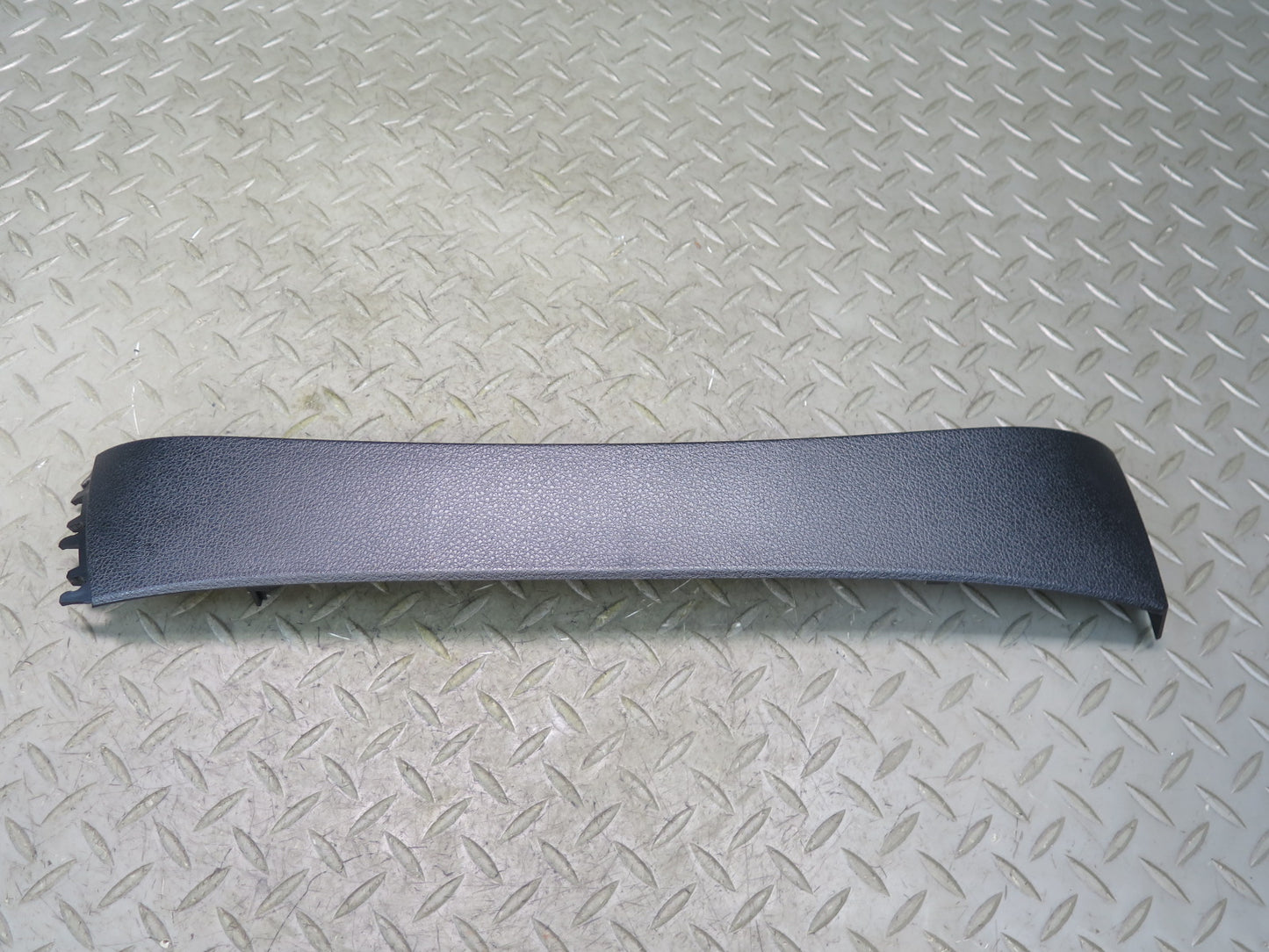 11-13 BMW F10 550i Set of 3 Front Right Comfort Seat Trim Cover Panel Black OEM