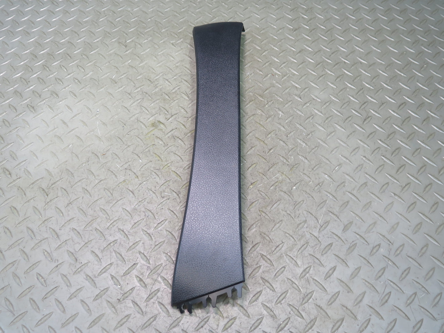 11-13 BMW F10 550i Set of 3 Front Right Comfort Seat Trim Cover Panel Black OEM