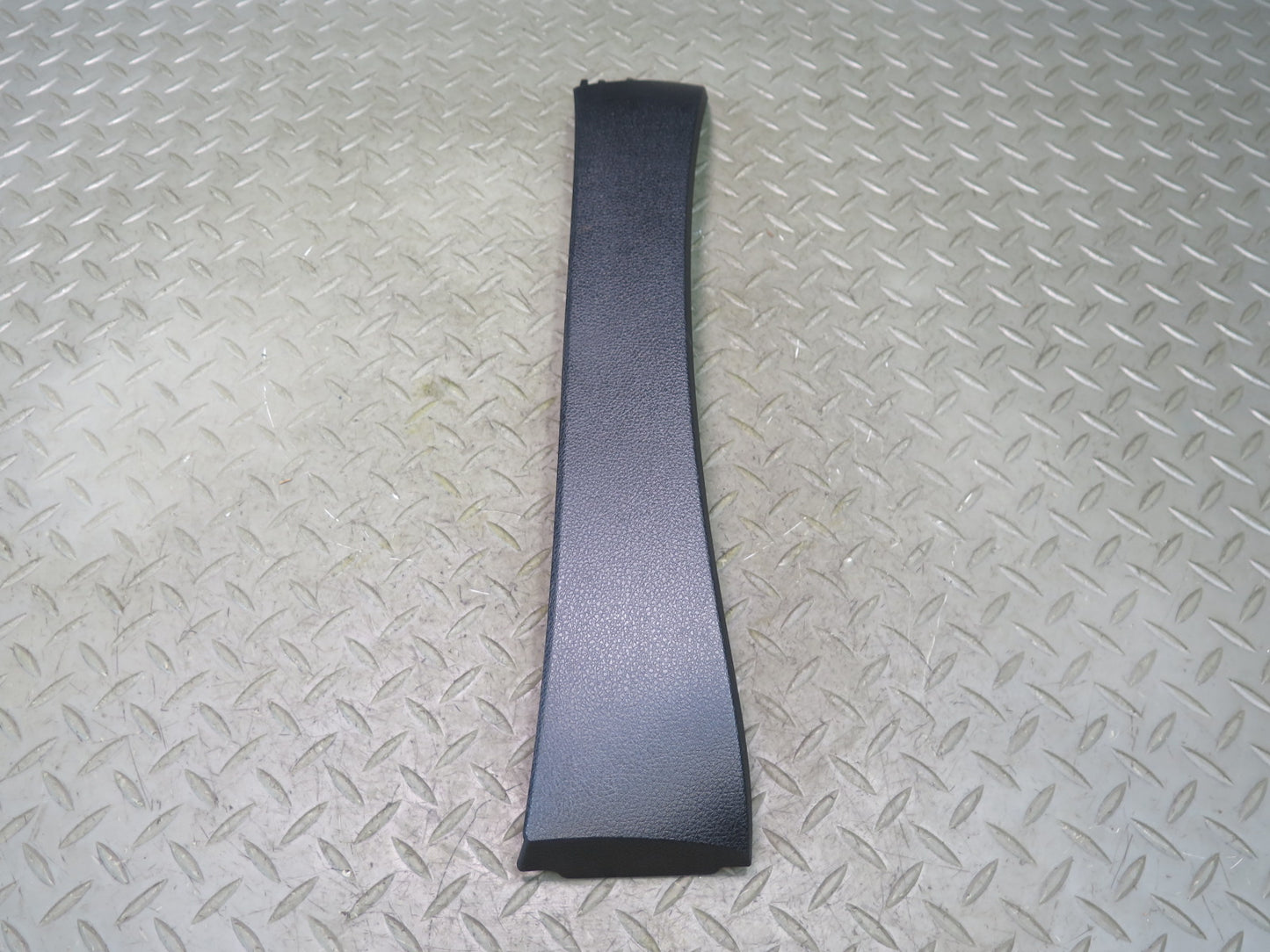 11-13 BMW F10 550i Set of 3 Front Right Comfort Seat Trim Cover Panel Black OEM