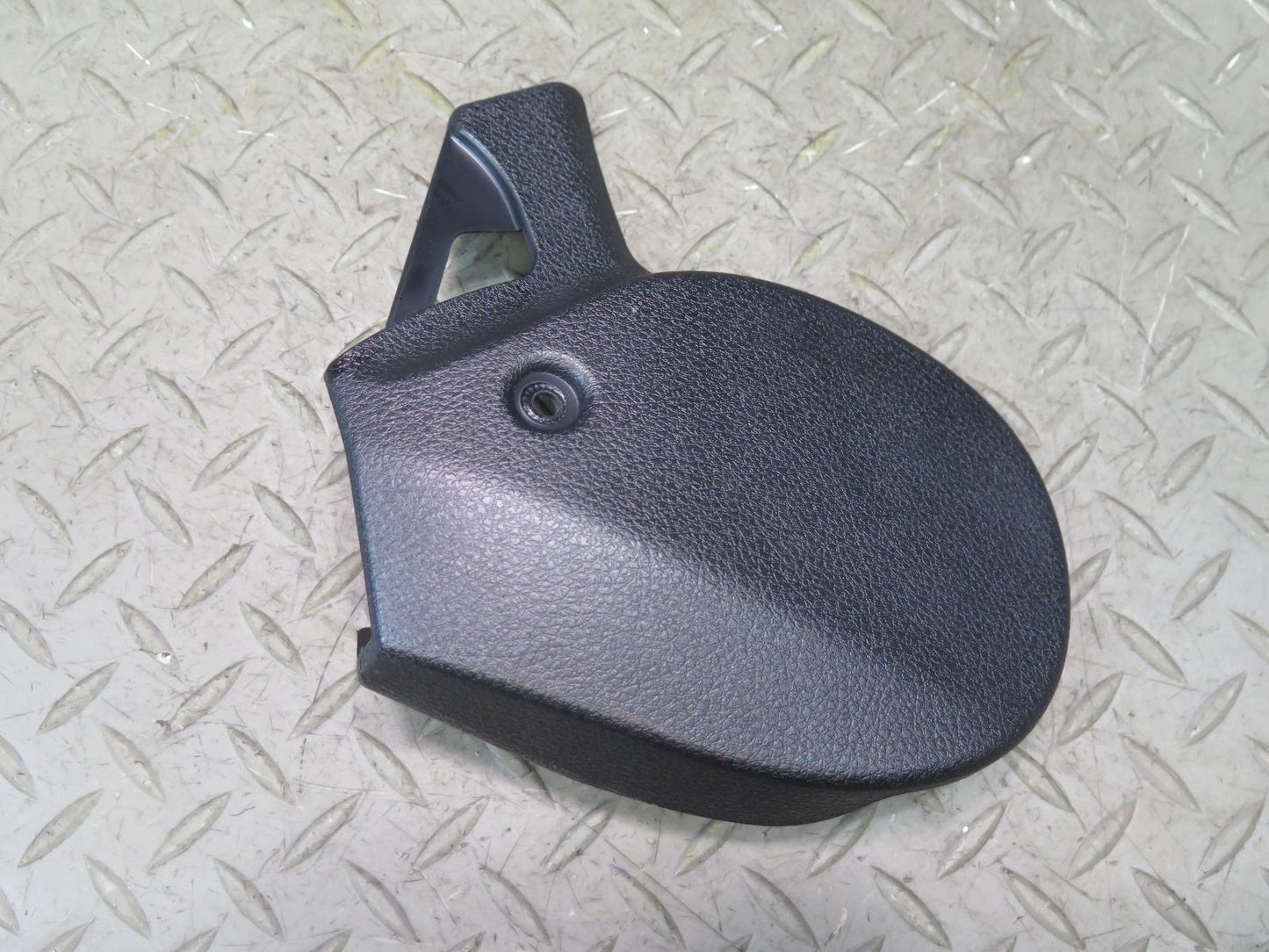 11-13 BMW F10 550i Set of 3 Front Right Comfort Seat Trim Cover Panel Black OEM