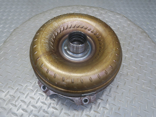 11-13 BMW F07 F12 F10 550i AWD 8HP-70Z A/T Transmission Torque Converter 87K OEM