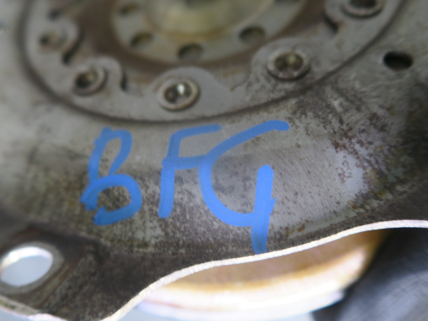 11-13 BMW F07 F12 F10 550i AWD 8HP-70Z A/T Transmission Torque Converter 87K OEM