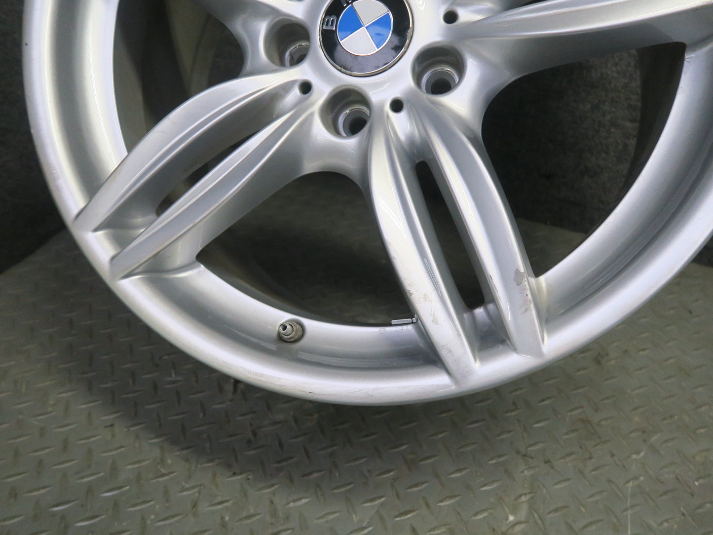 11-16 BMW F10 550iX Style 351 M Sport R19" Wheel Rim 19x8.5J ET33 7842652 OEM