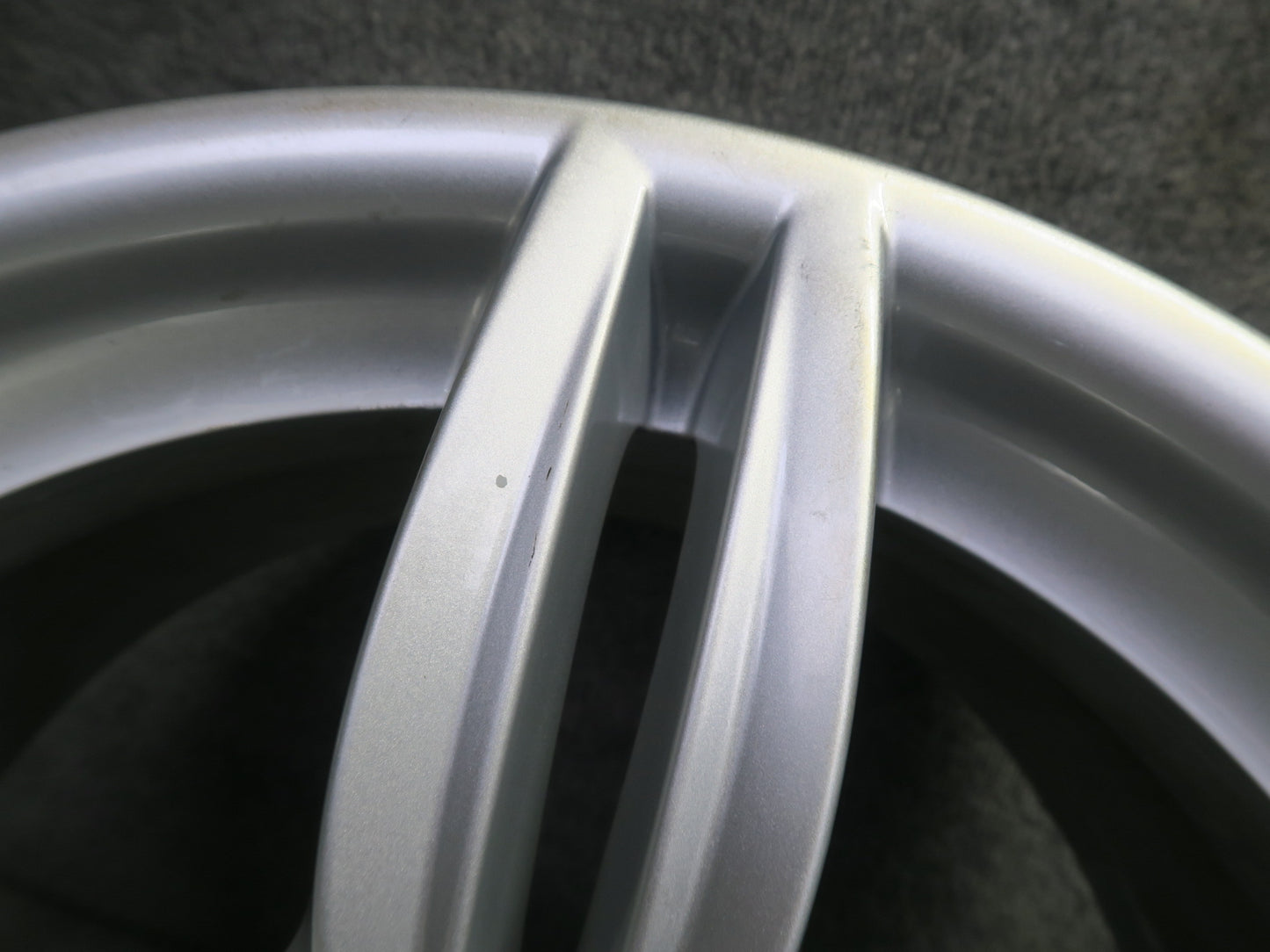 11-16 BMW F10 550iX Style 351 M Sport R19" Wheel Rim 19x8.5J ET33 7842652 OEM