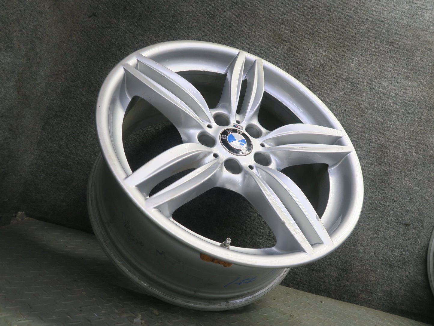 11-16 BMW F10 550iX Style 351 M Sport R19" Wheel Rim 19x8.5J ET33 7842652 OEM