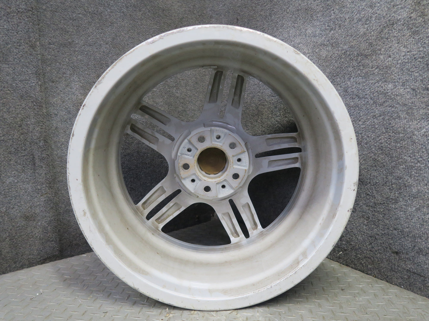 11-16 BMW F10 550iX Style 351 M Sport R19" Wheel Rim 19x8.5J ET33 7842652 OEM