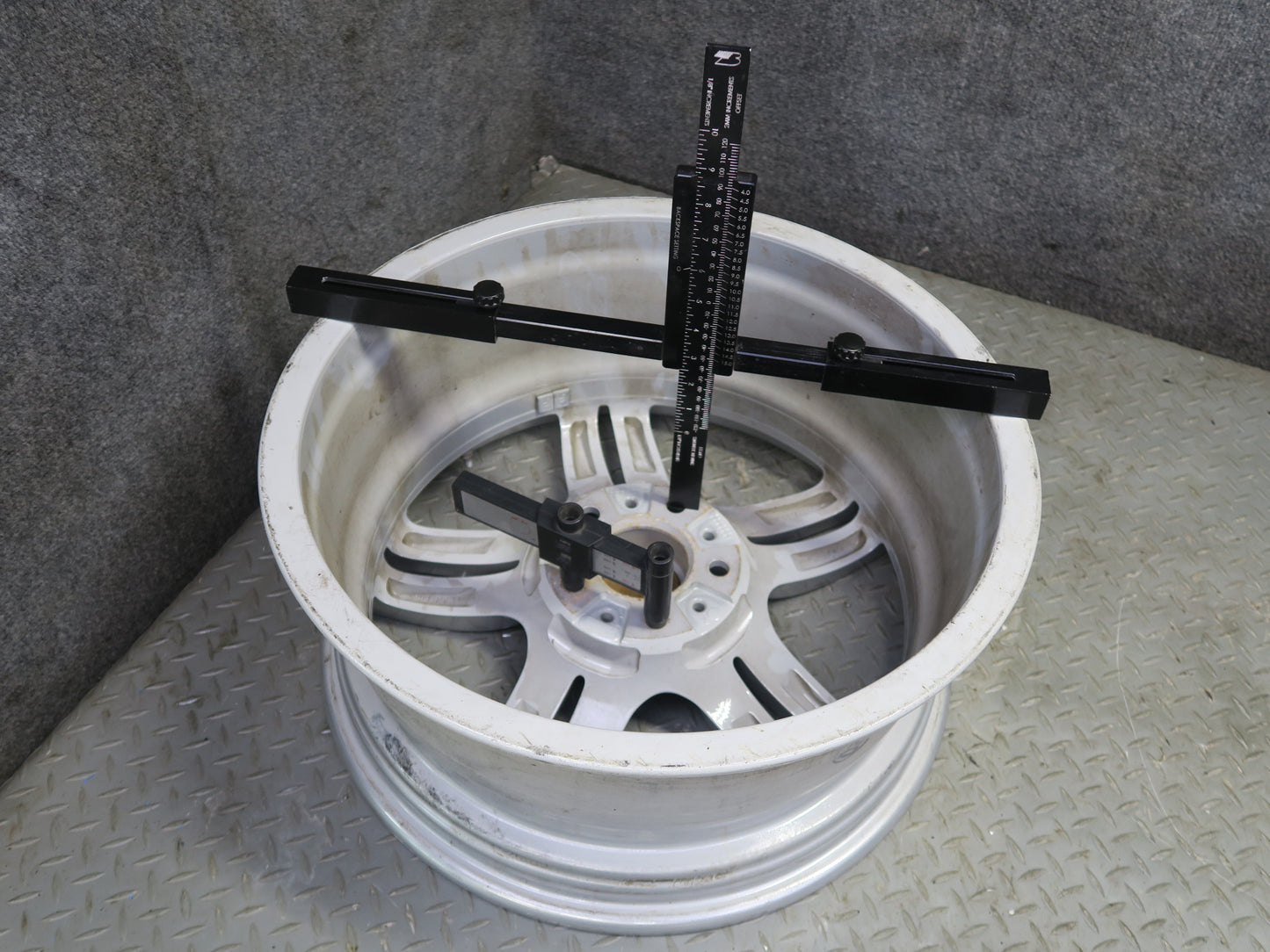 11-16 BMW F10 550iX Style 351 M Sport R19" Wheel Rim 19x8.5J ET33 7842652 OEM