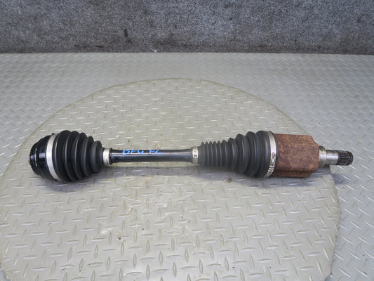 11-16 BMW F10 550iX AWD Front Left Axle Half Shaft 88K Miles OEM