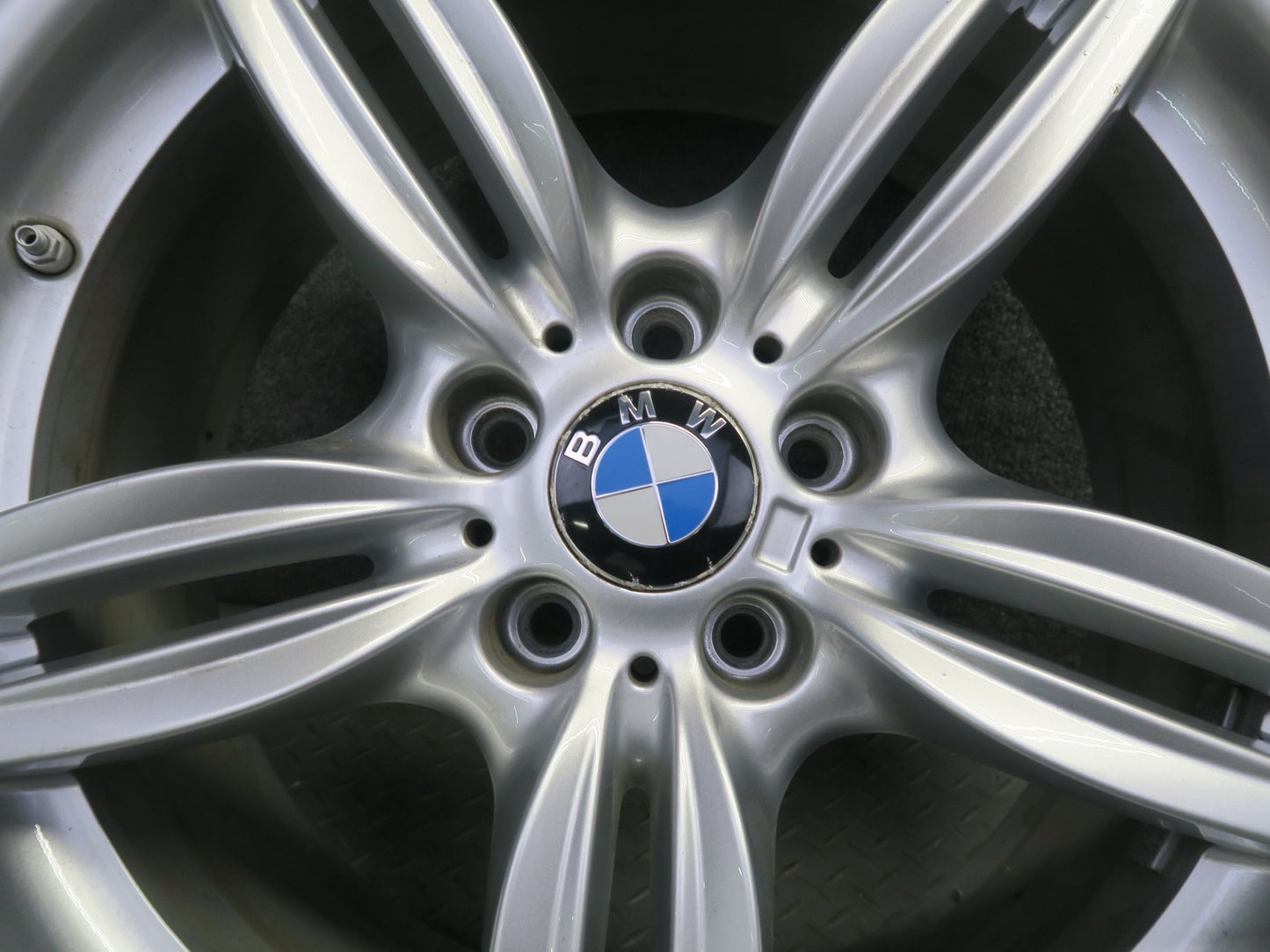 11-16 BMW F10 550iX Style 351 M Sport R19" Wheel Rim 19x8.5J ET33 7842652 OEM