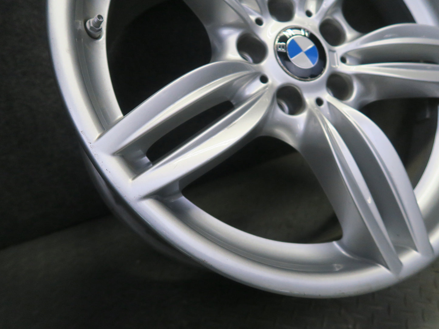 11-16 BMW F10 550iX Style 351 M Sport R19" Wheel Rim 19x8.5J ET33 7842652 OEM