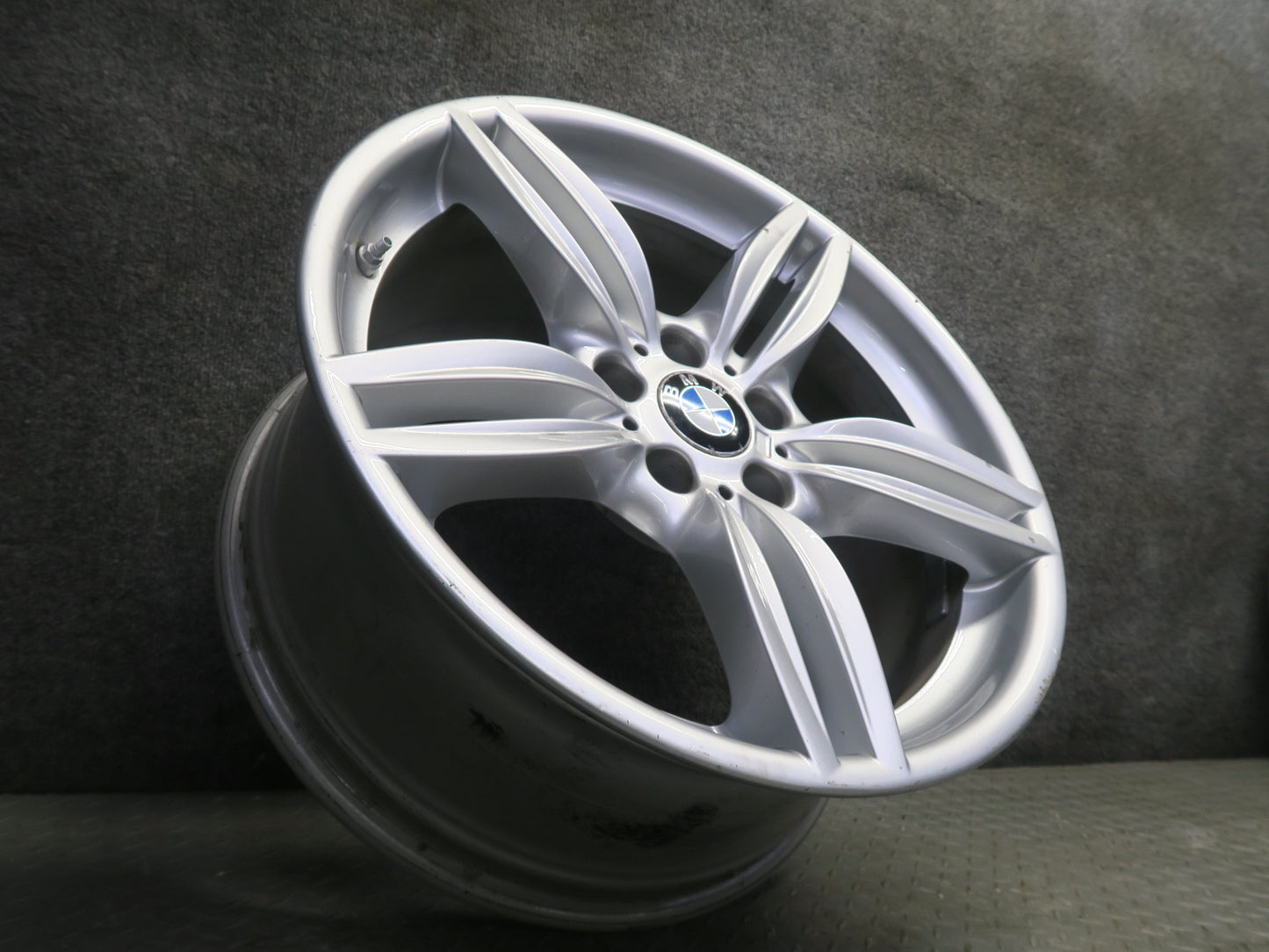 11-16 BMW F10 550iX Style 351 M Sport R19" Wheel Rim 19x8.5J ET33 7842652 OEM