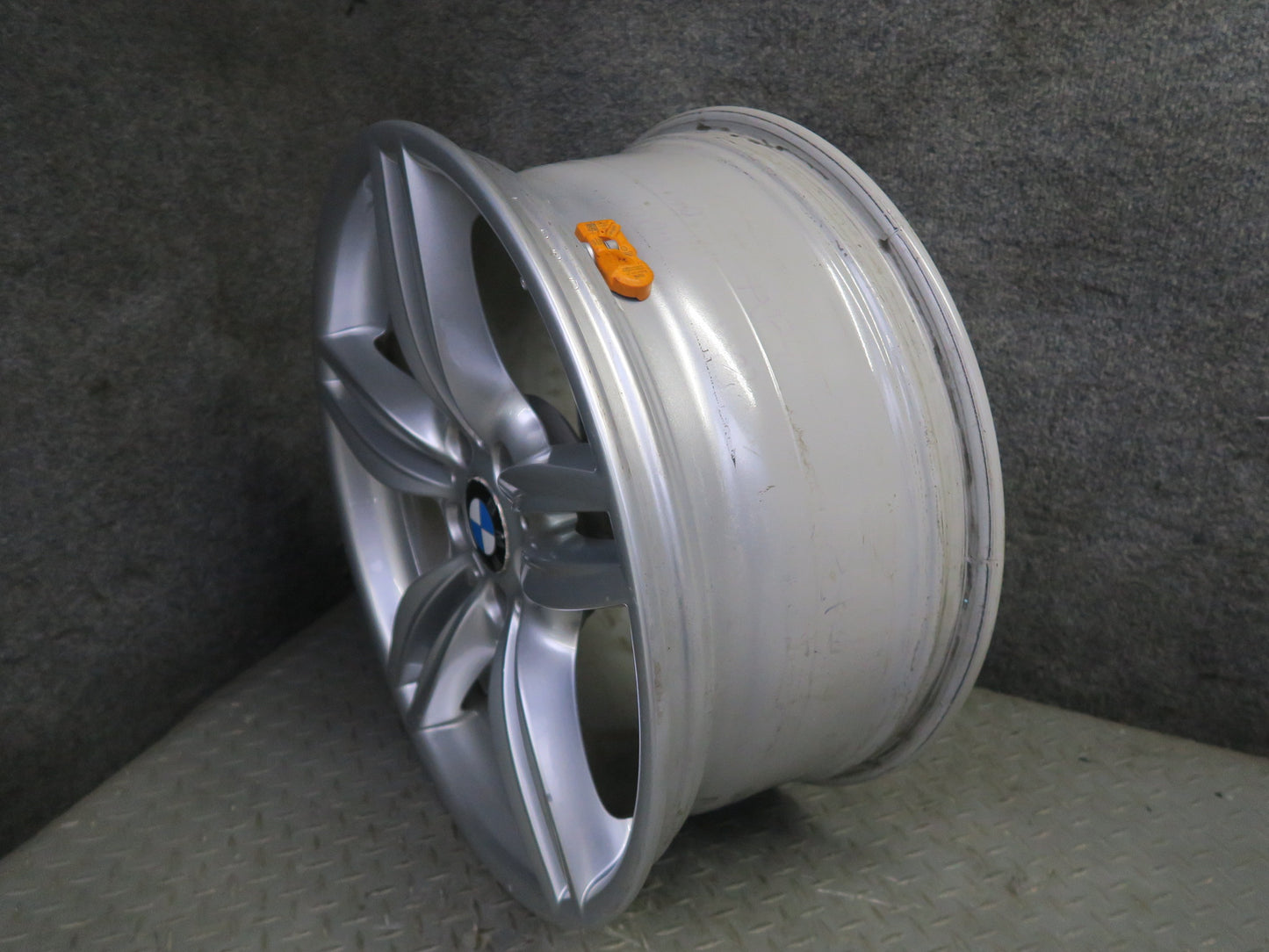 11-16 BMW F10 550iX Style 351 M Sport R19" Wheel Rim 19x8.5J ET33 7842652 OEM