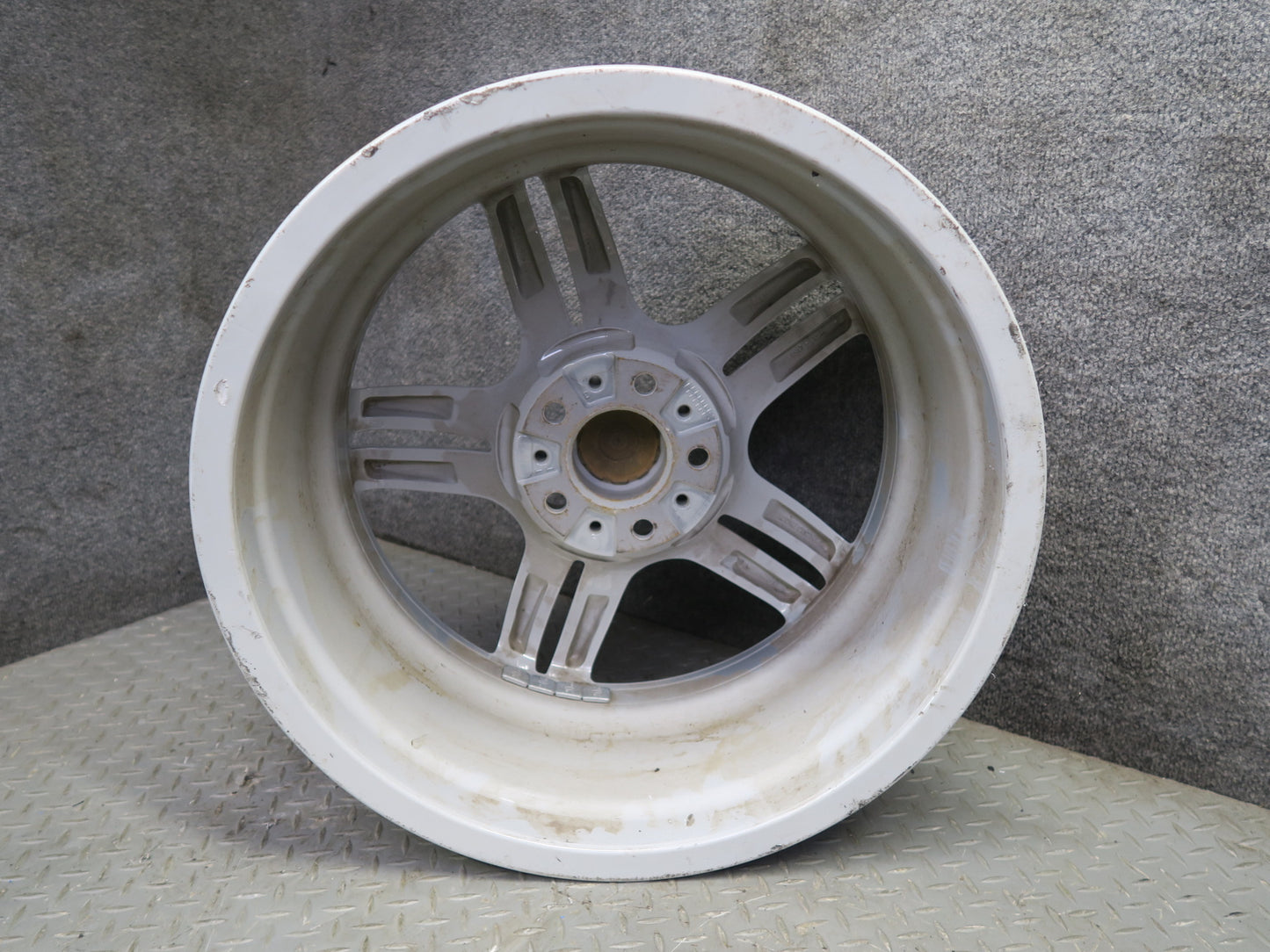 11-16 BMW F10 550iX Style 351 M Sport R19" Wheel Rim 19x8.5J ET33 7842652 OEM