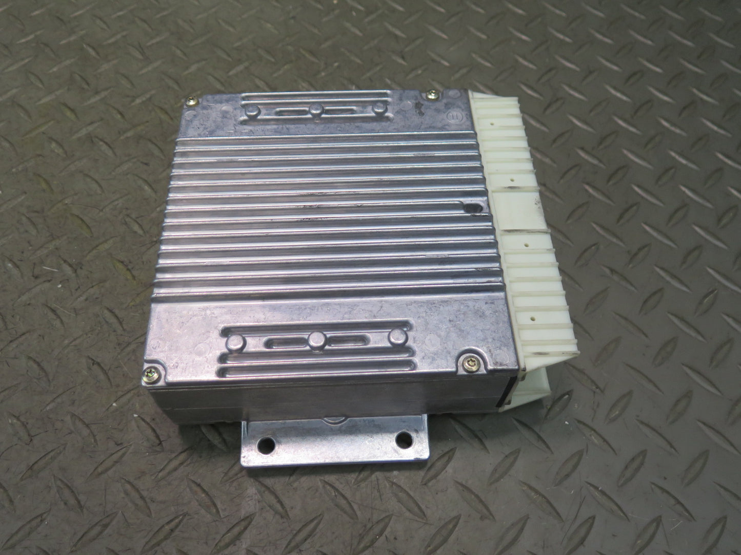 1998 Mercedes R129 SL600 M120 V12 6.0L ECU ECM Engine Control Module Set OEM
