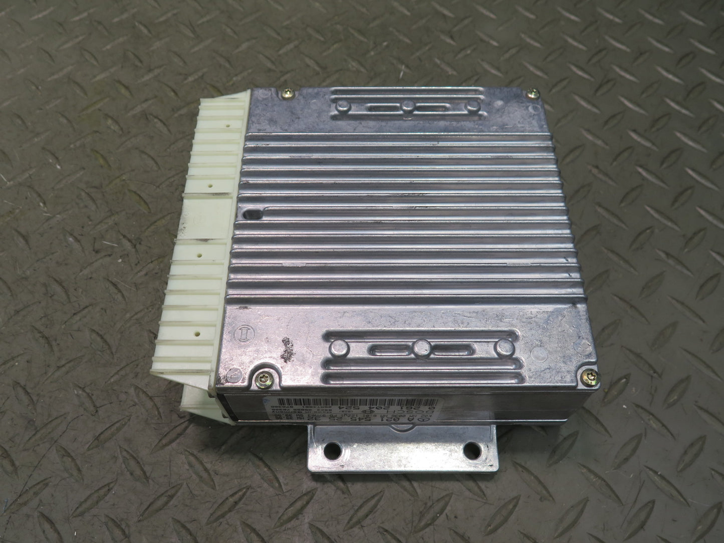 1998 Mercedes R129 SL600 M120 V12 6.0L ECU ECM Engine Control Module Set OEM