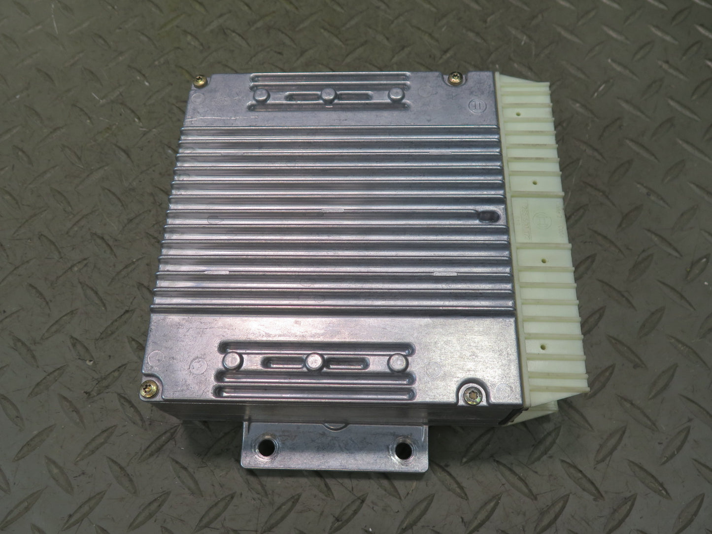 1998 Mercedes R129 SL600 M120 V12 6.0L ECU ECM Engine Control Module Set OEM