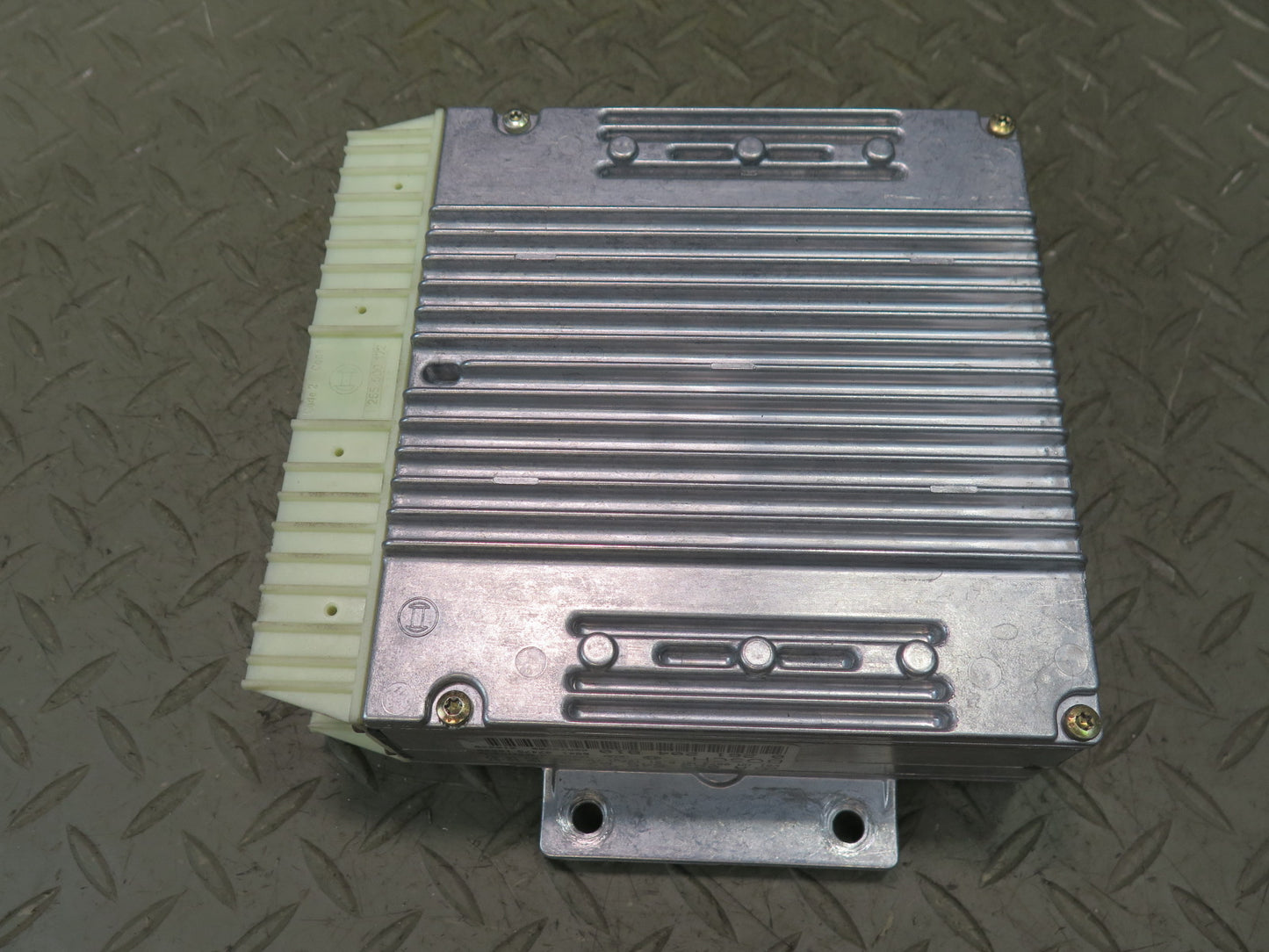 1998 Mercedes R129 SL600 M120 V12 6.0L ECU ECM Engine Control Module Set OEM