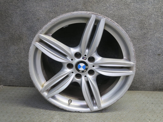 11-16 BMW F10 550iX Style 351 M Sport R19" Wheel Rim 19x8.5J ET33 7842652 OEM
